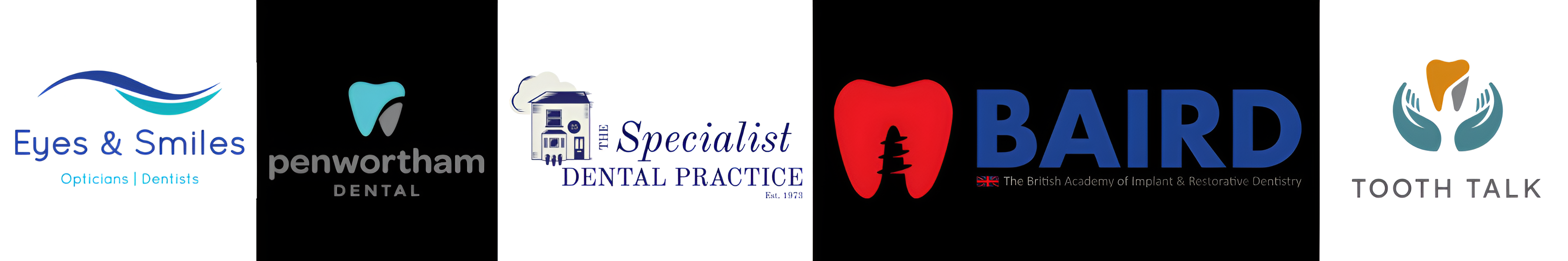Websites for Dentists